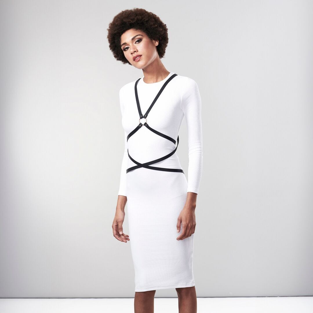 Bijoux Indiscrets - Mehrweg-Körpergeschirr