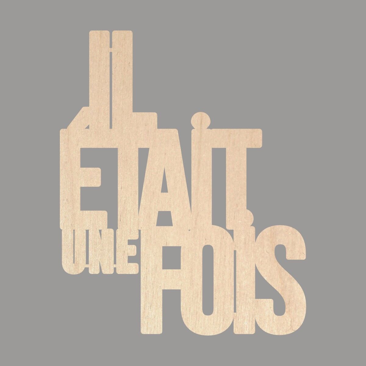 Citazione da muro "C'era una volta"