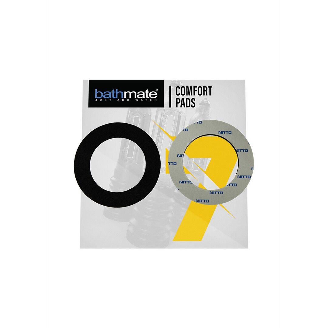 Hydro7 - Komfortpolster - Schwarz