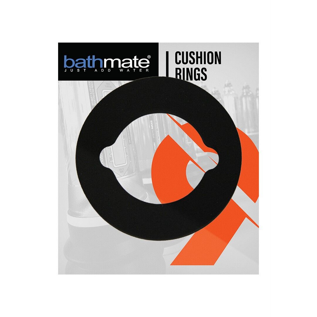 HydroMax9 - Kissenring - Schwarz