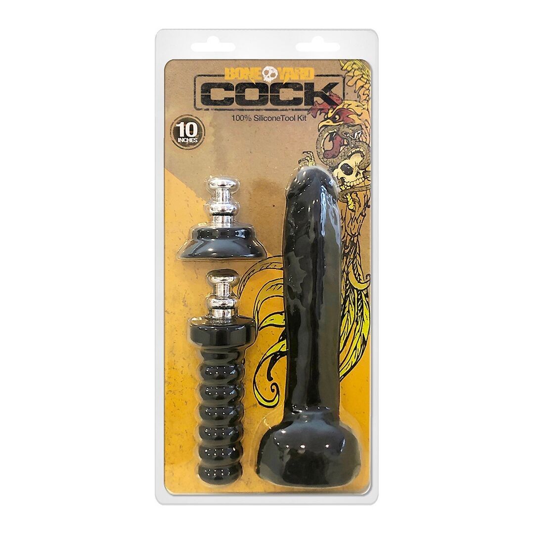 Dildo - 10 / 25,5 cm