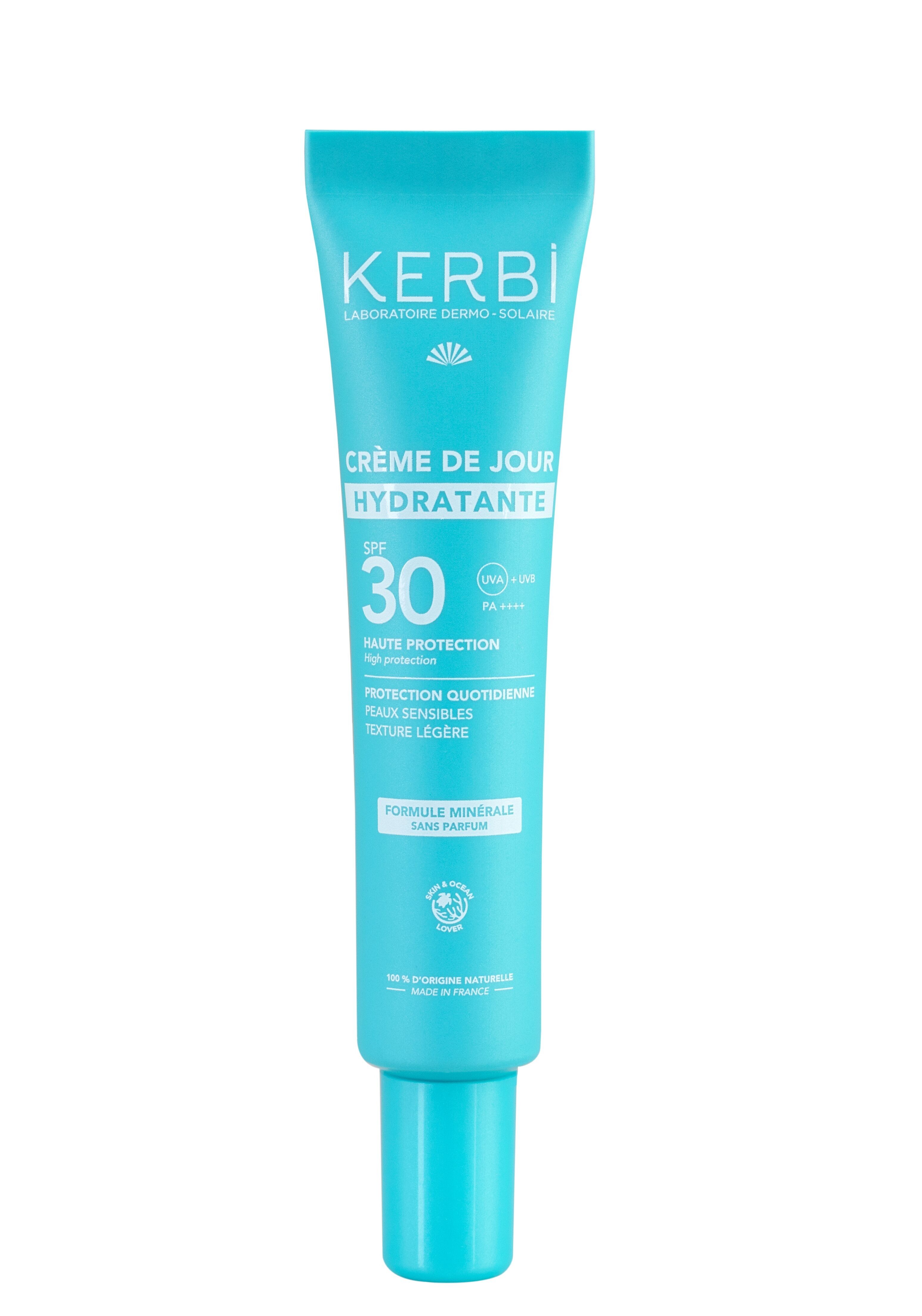 Crème de jour Hydratante SPF30