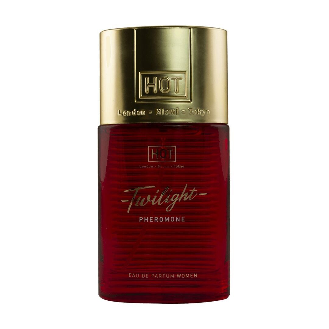 HOT – Twilight – Pheromon-Parfüm für Frauen – 1.66 fl oz / 50 ml