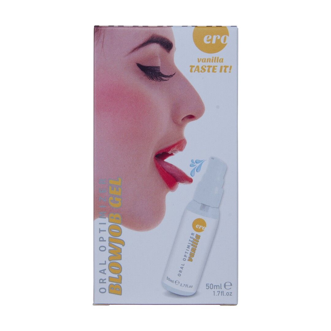 Oral Optimizer - Deepthroat Gel - Vanille - 2 fl oz / 50 ml