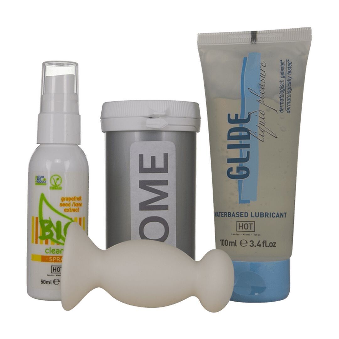 HOT - Come Box - Beckenbodentrainer - 1 Stück