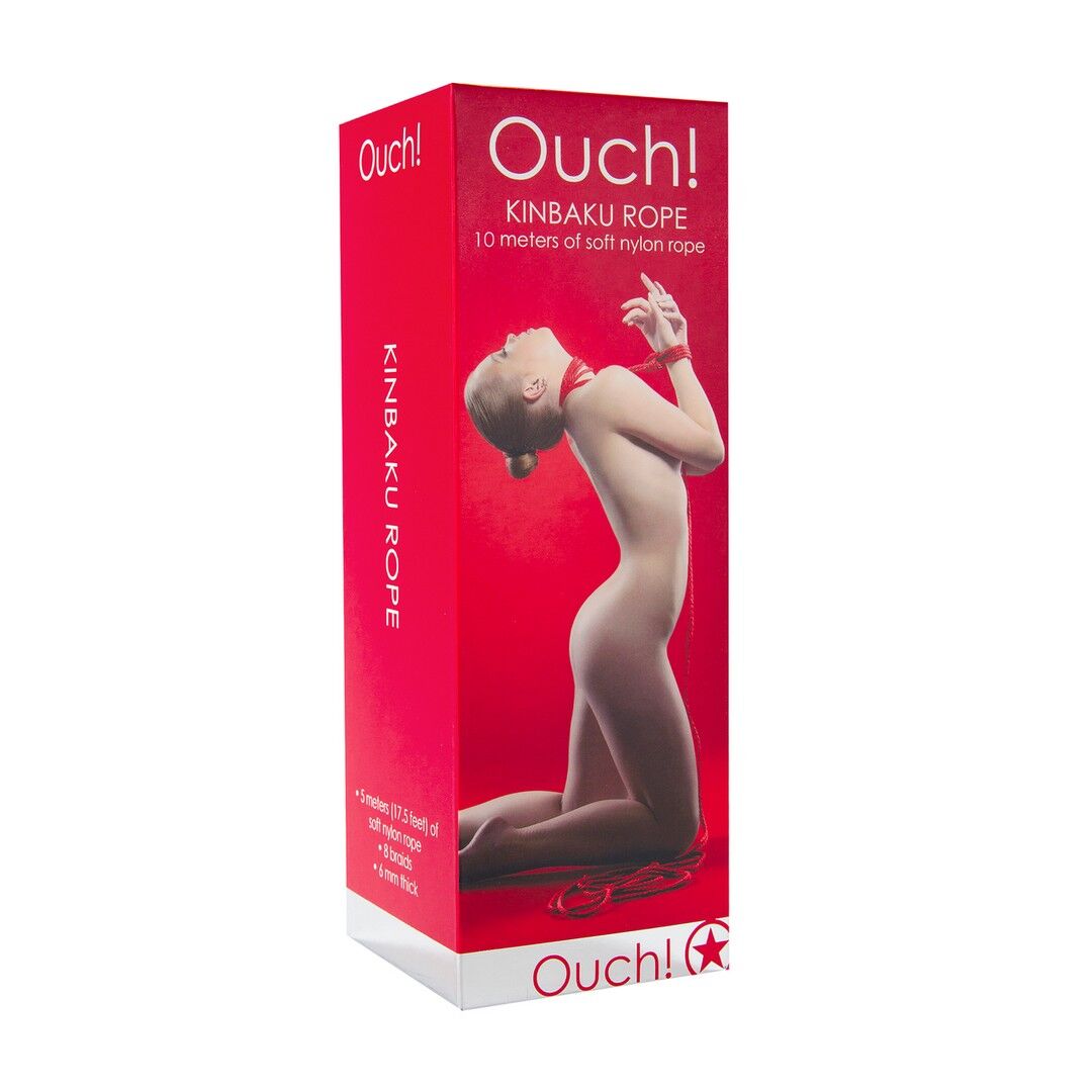 Corda Kinbaku - 32.8 piedi / 10 m