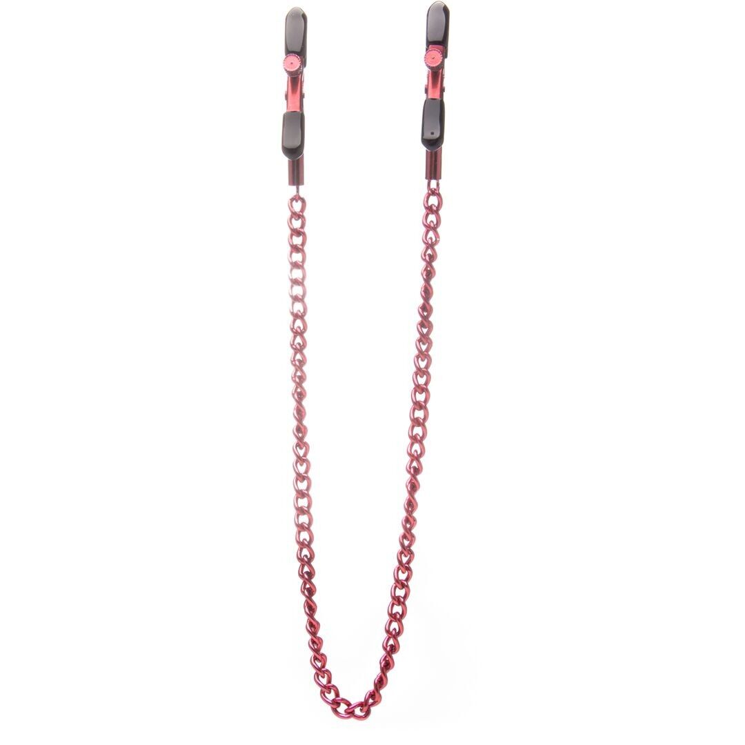 Ouch!by Shots - Adjustable Nipple Clamps