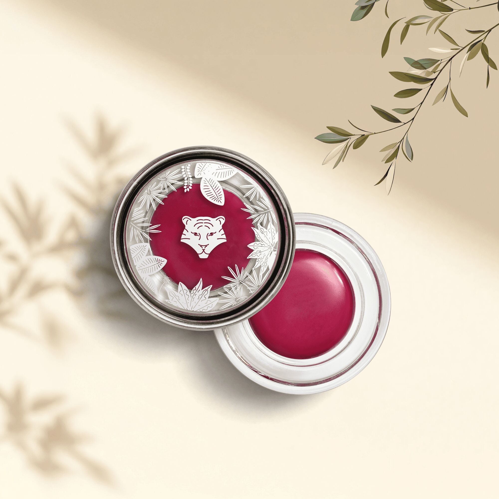 LABIOS+RUBOR Frambuesa 535