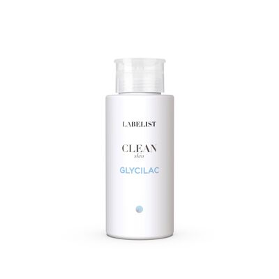 GLYCILAC CLEAN TONER - Tónico facial calma y retexturiza