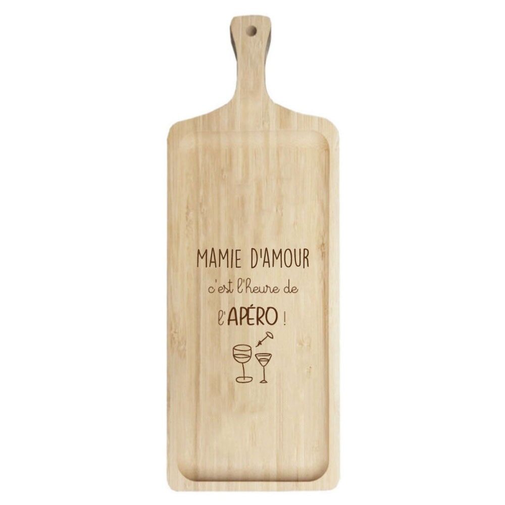 Tagliere dell'aperitivo - Mamie d'amour, è l'ora dell'aperitivo!