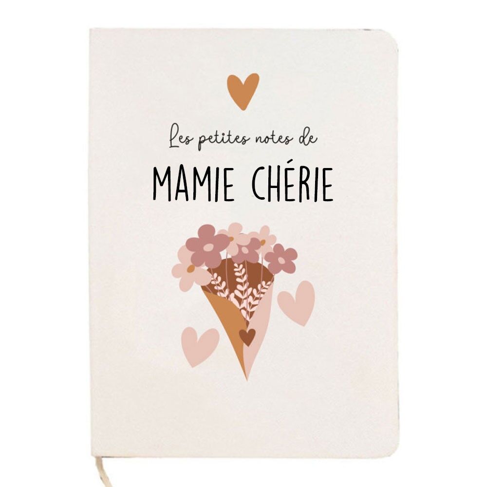 Quaderno - Piccoli appunti della nonna cara