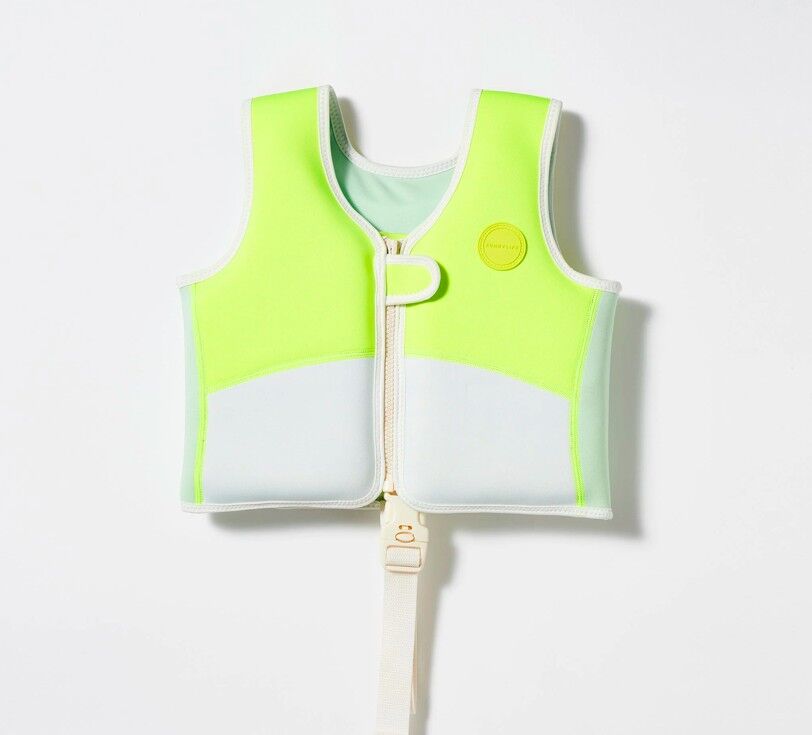 Gilet de natation Requin Taille -  2-3 ans EU