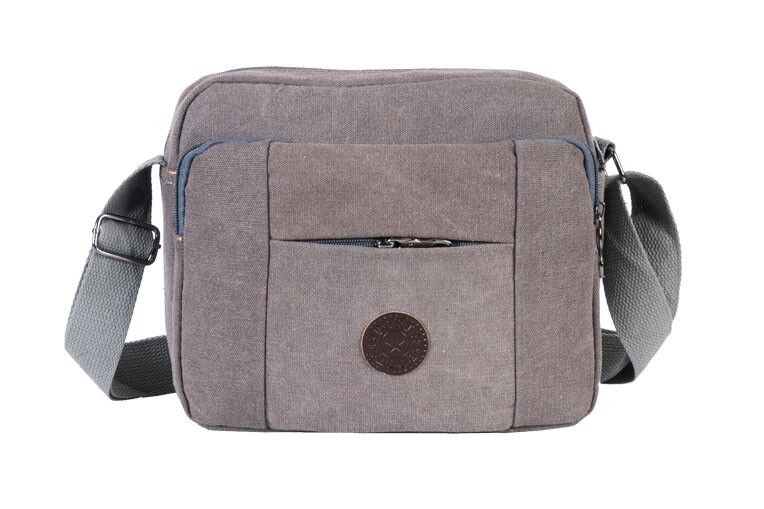 [ MB004 ] Borsa a tracolla unisex in tela