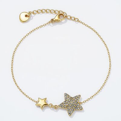 Pulsera de acero inoxidable 324RX41