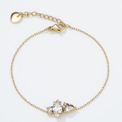 Pulsera de acero inoxidable 324RX42
