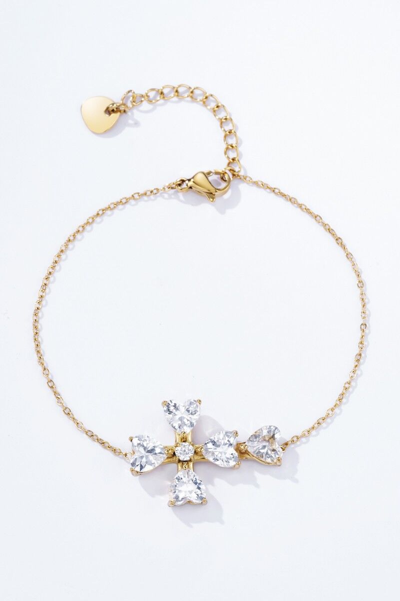 Bracciale in acciaio inossidabile 324RX97