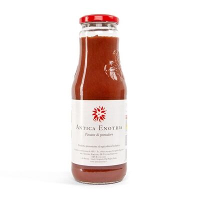 Salsa biologica - Salsa di pomodoro 720ml