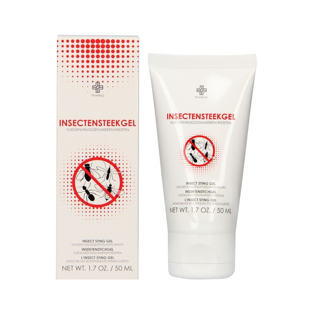 Gel contro le punture di insetti - 50 ml