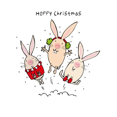 CH9 : HOPPY CHRISTMAS