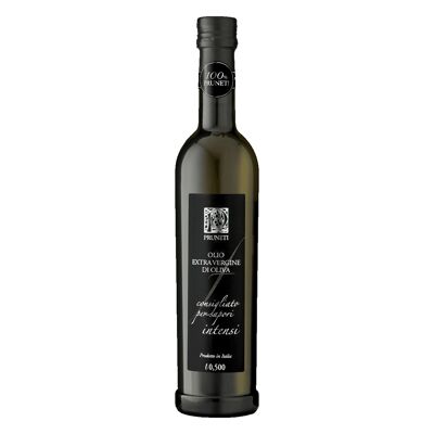 Aceites y vinagres - Aceite de oliva virgen extra intenso 500ml
