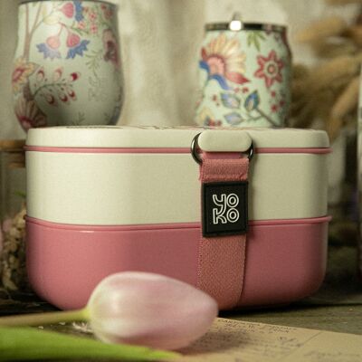 Bento - lunchbox - Bohemian - 1200ml
