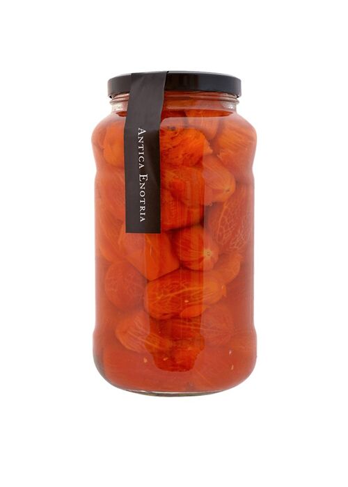 Légume bio - Tomates pelées entières 3kg