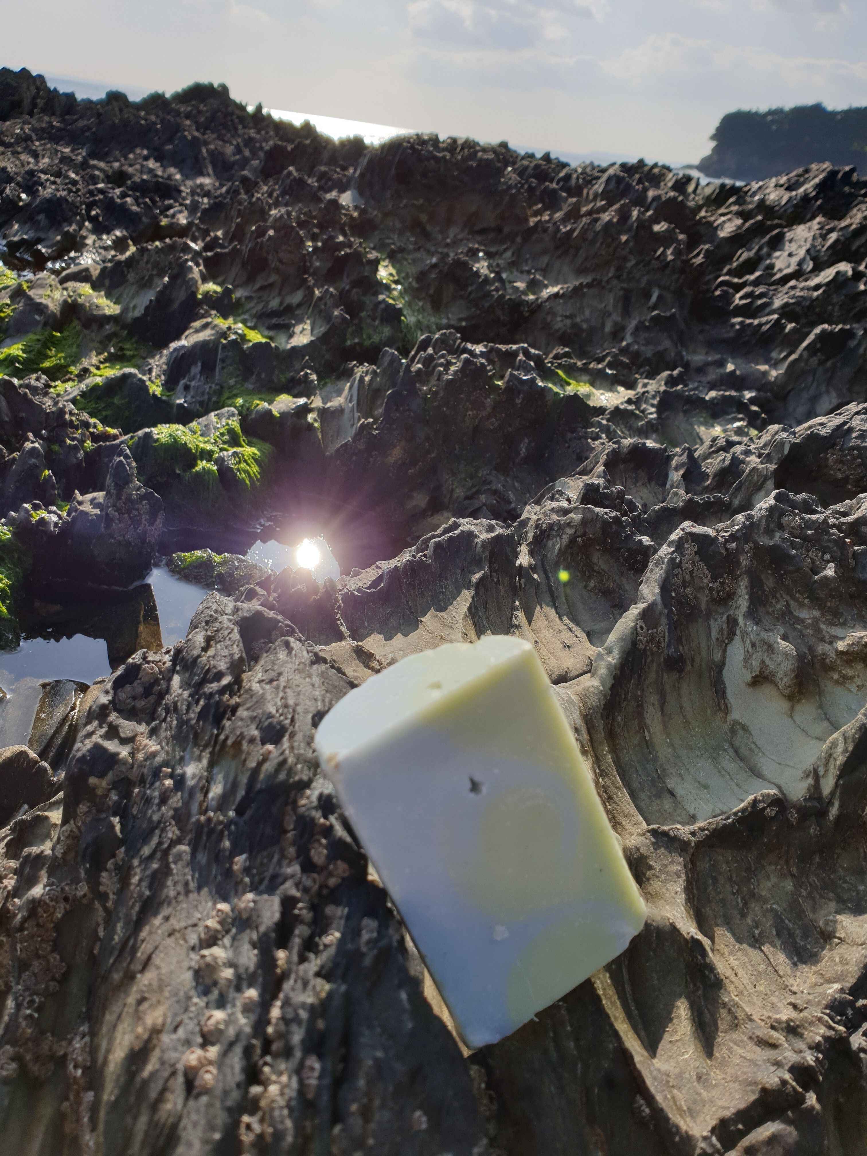 Jabón superengrasado “Ciderant” (100g)