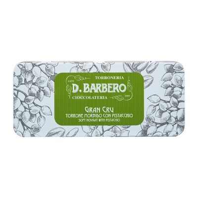 Torrone "Gran Cru" pistacchio - CRUP