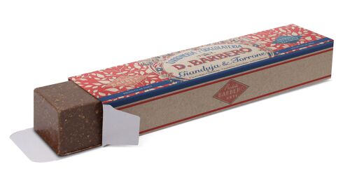 Gianduia con granella di torrone