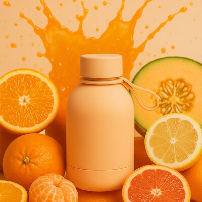 Insulated bottle - Blush - Mimosa - 350ml