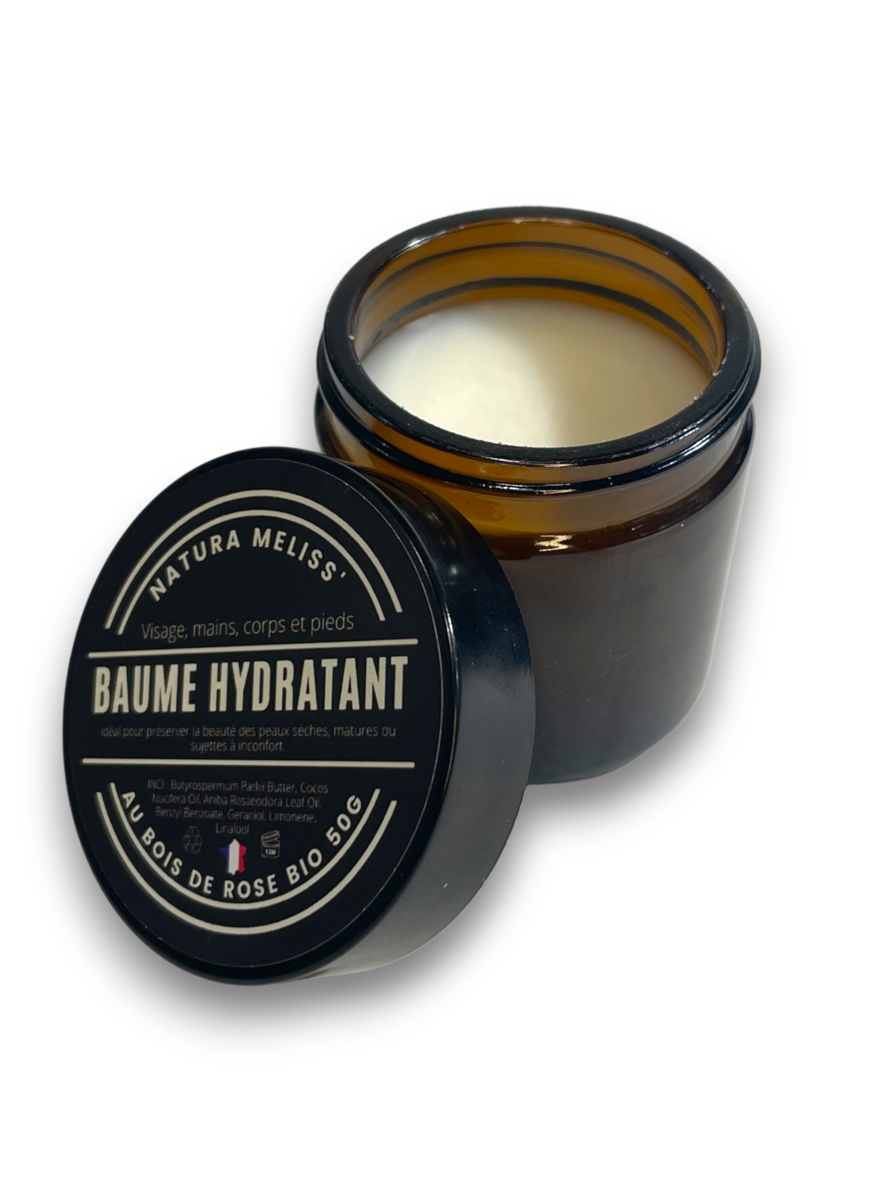 Rosewood Moisturizing Balm