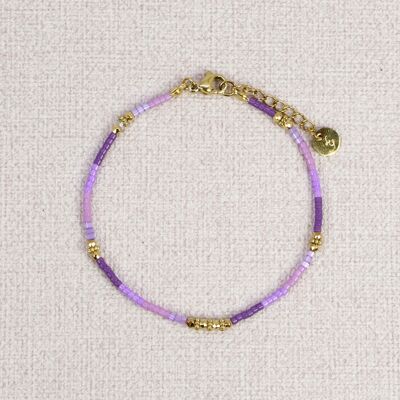 Bracciale in acciaio Armene