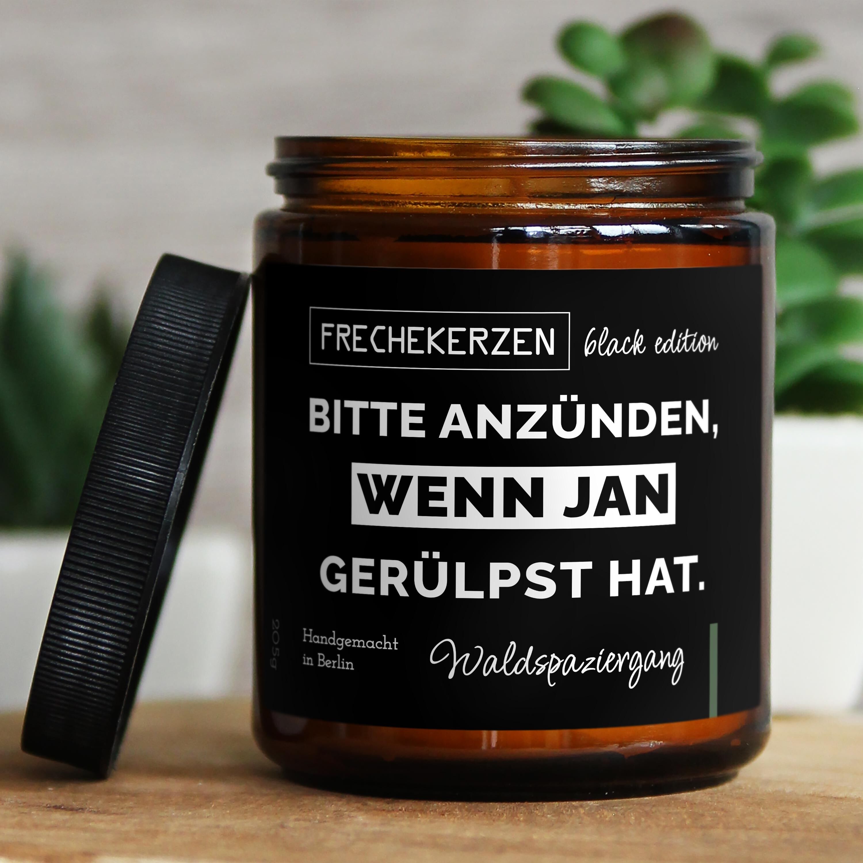 please light, burped… [PERSONALIZED]