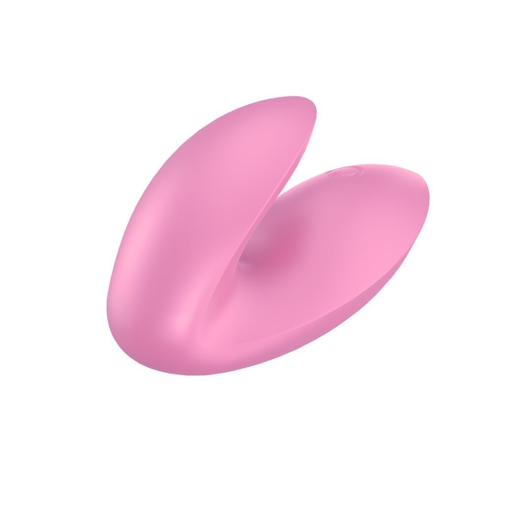Satisfyer - Love Riot - Vibratore da dito - Rosa - Rosa