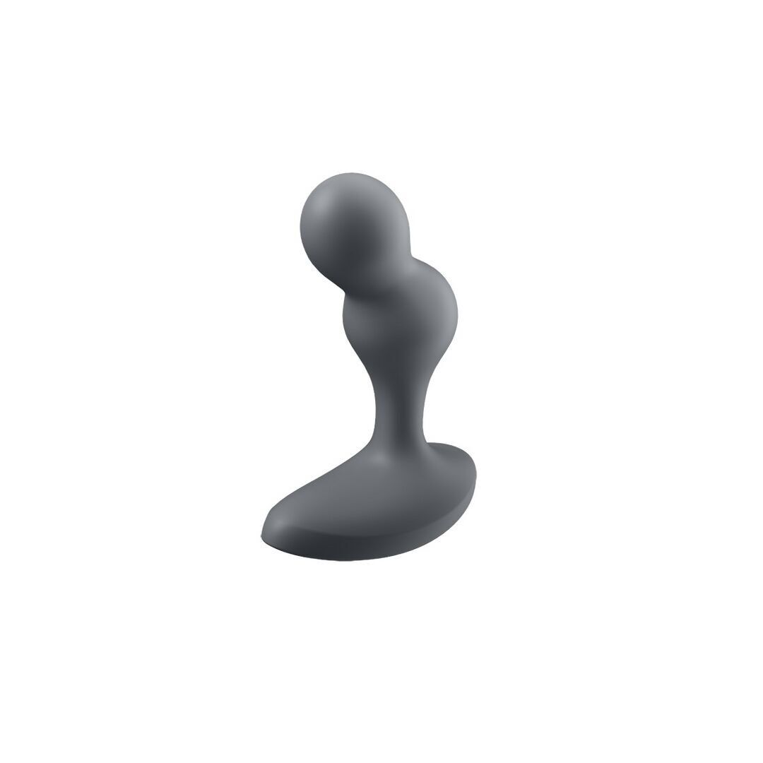Satisfyer - Deep Diver - Vibratore anale - Grigio scuro - Grigio scuro
