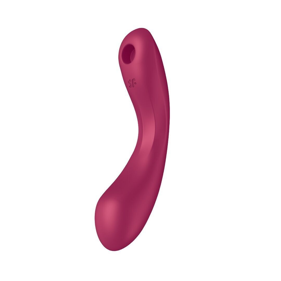 Satisfyer - Curvy Trinity 1 - Rosso - Rosso
