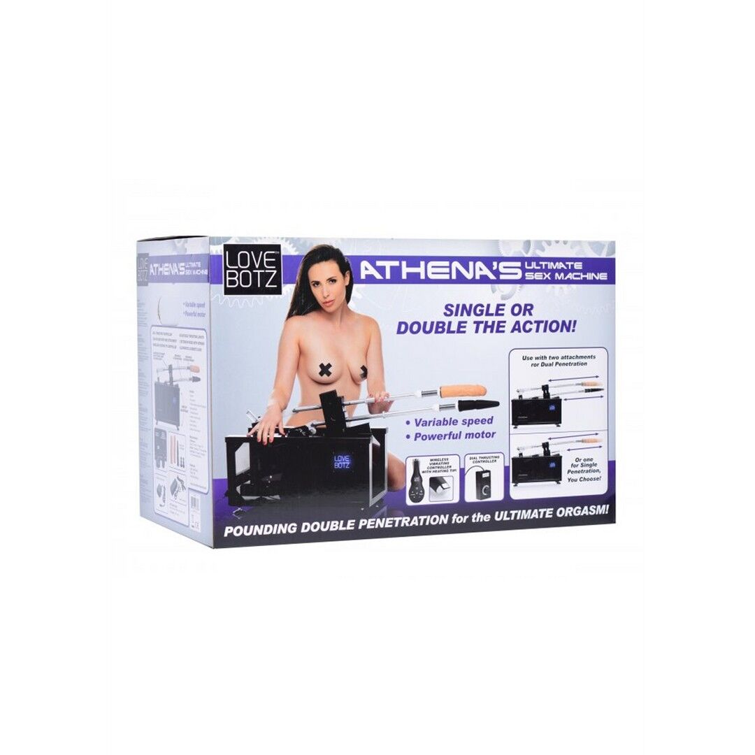 Atene - La macchina del sesso definitiva