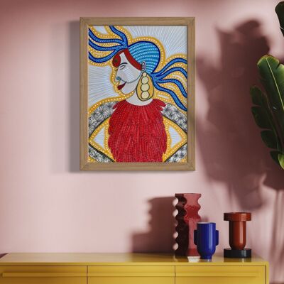 Art Print - Maïre