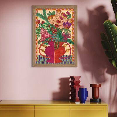 Art Print - The Birds