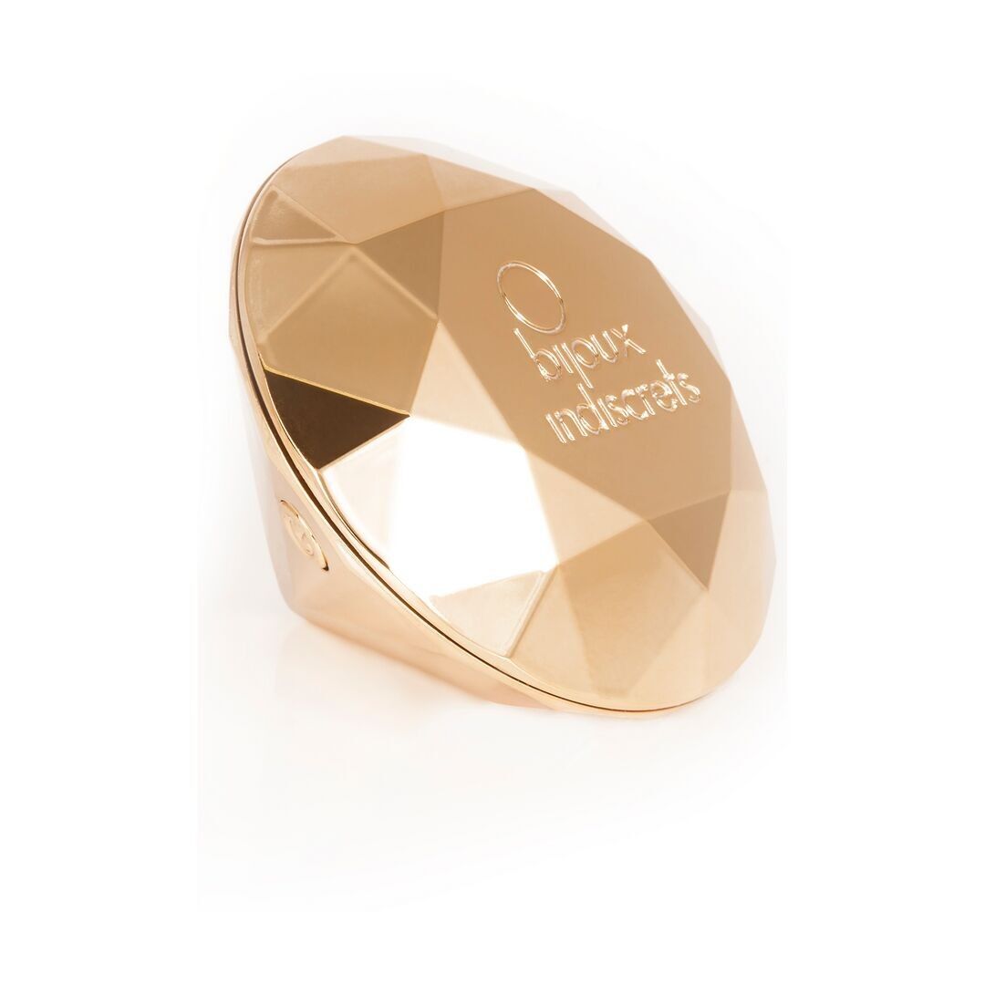 Bijoux Indiscrets - Twenty One - Diamante Vibrante