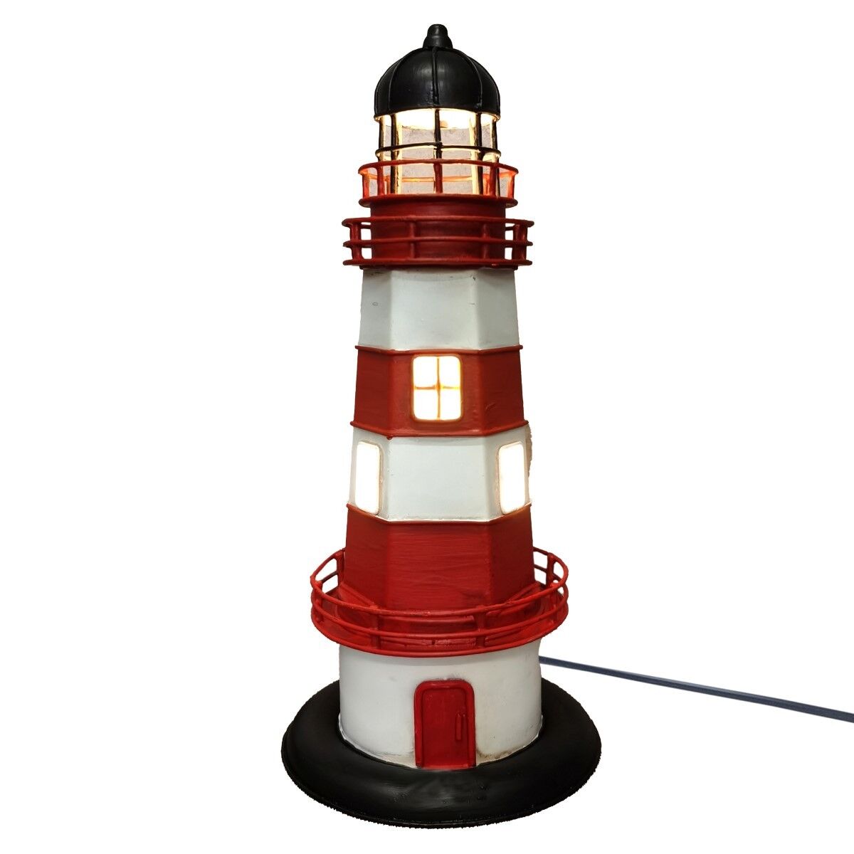 Lighthouse Lamp