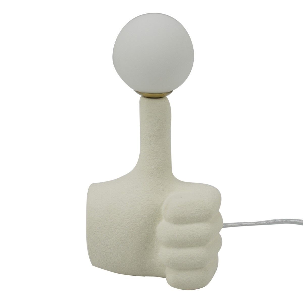 Come lampada da tavolo