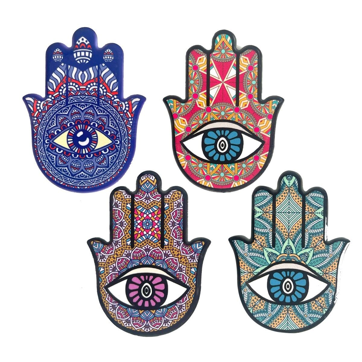 Magnetische Hand der Fatima