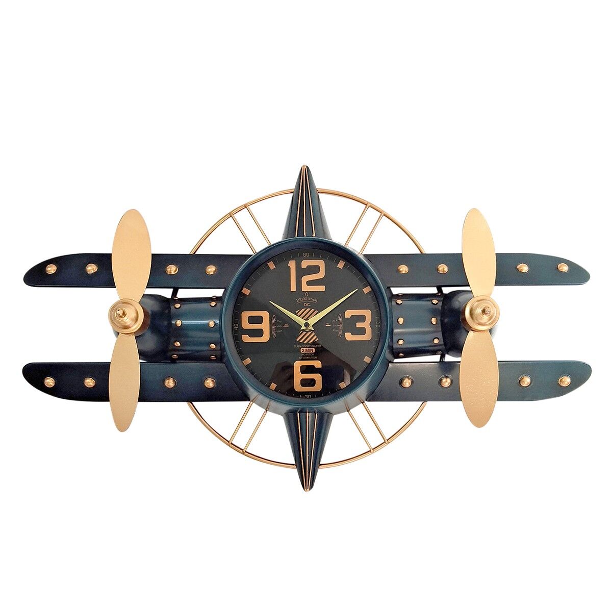 Orologio da parete aereo