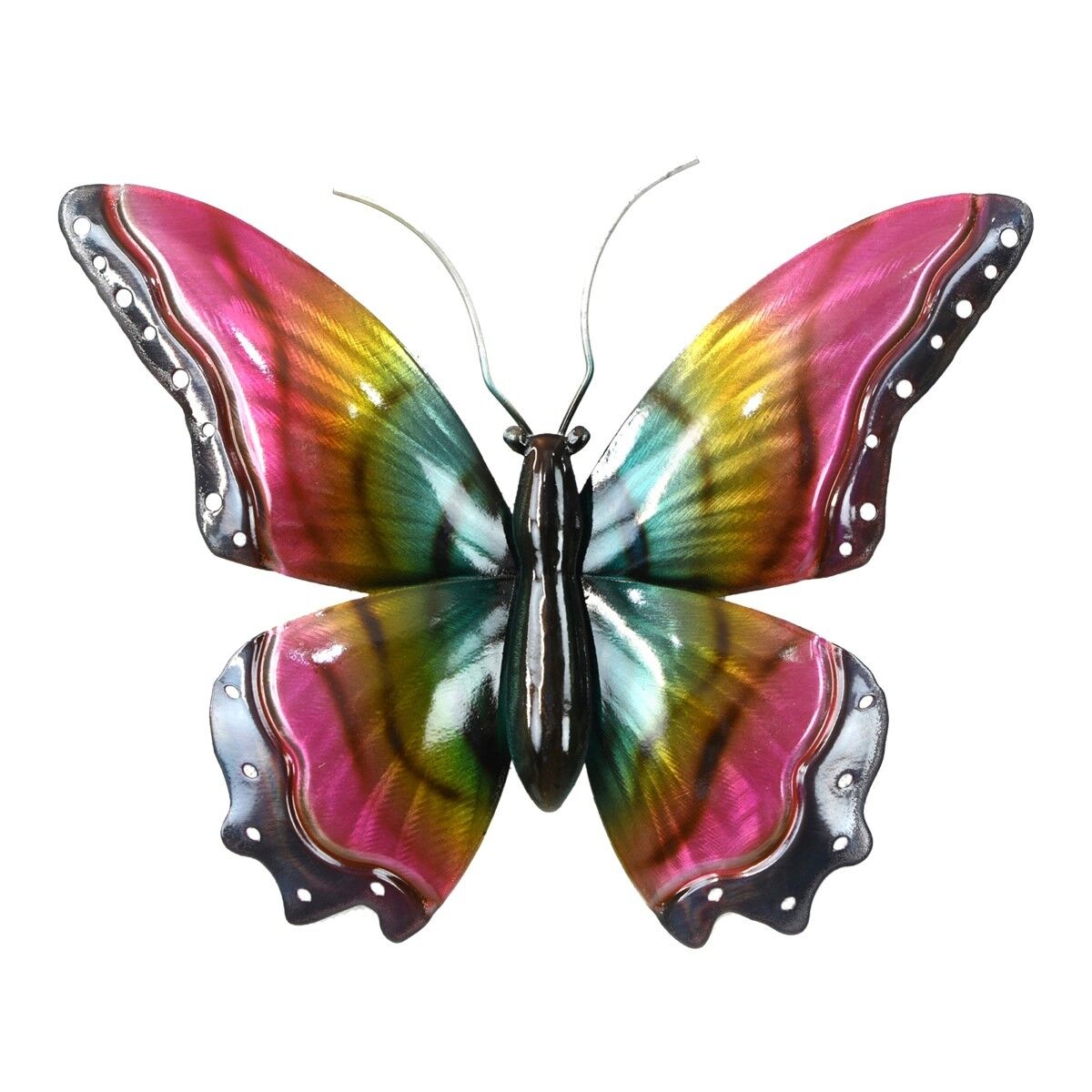 Decorazione da parete a farfalla S