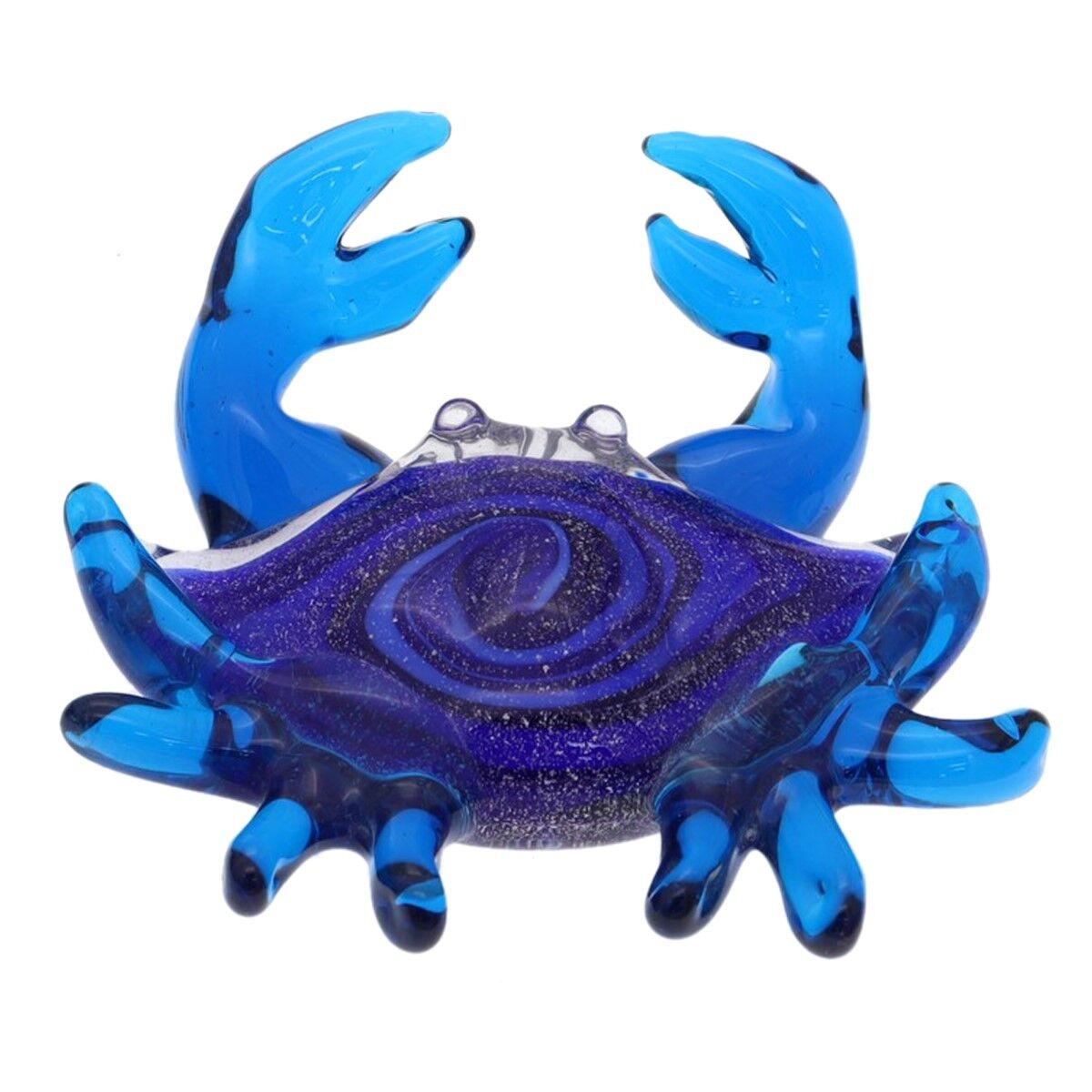 Fermacarte a forma di granchio