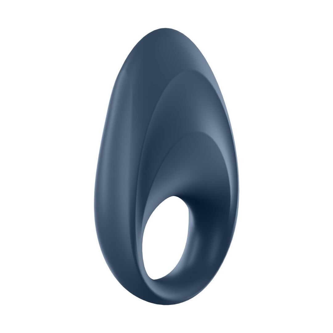 Satisfyer – Mighty One – Vibrationsring – Blau – Blau