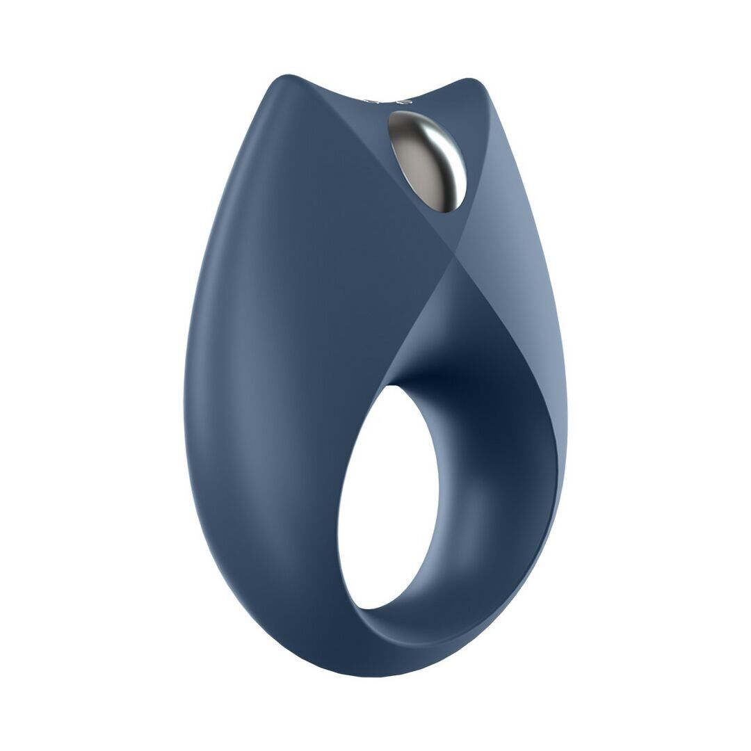 Satisfyer - Royal One - Anello vibrante - Blu - Blu
