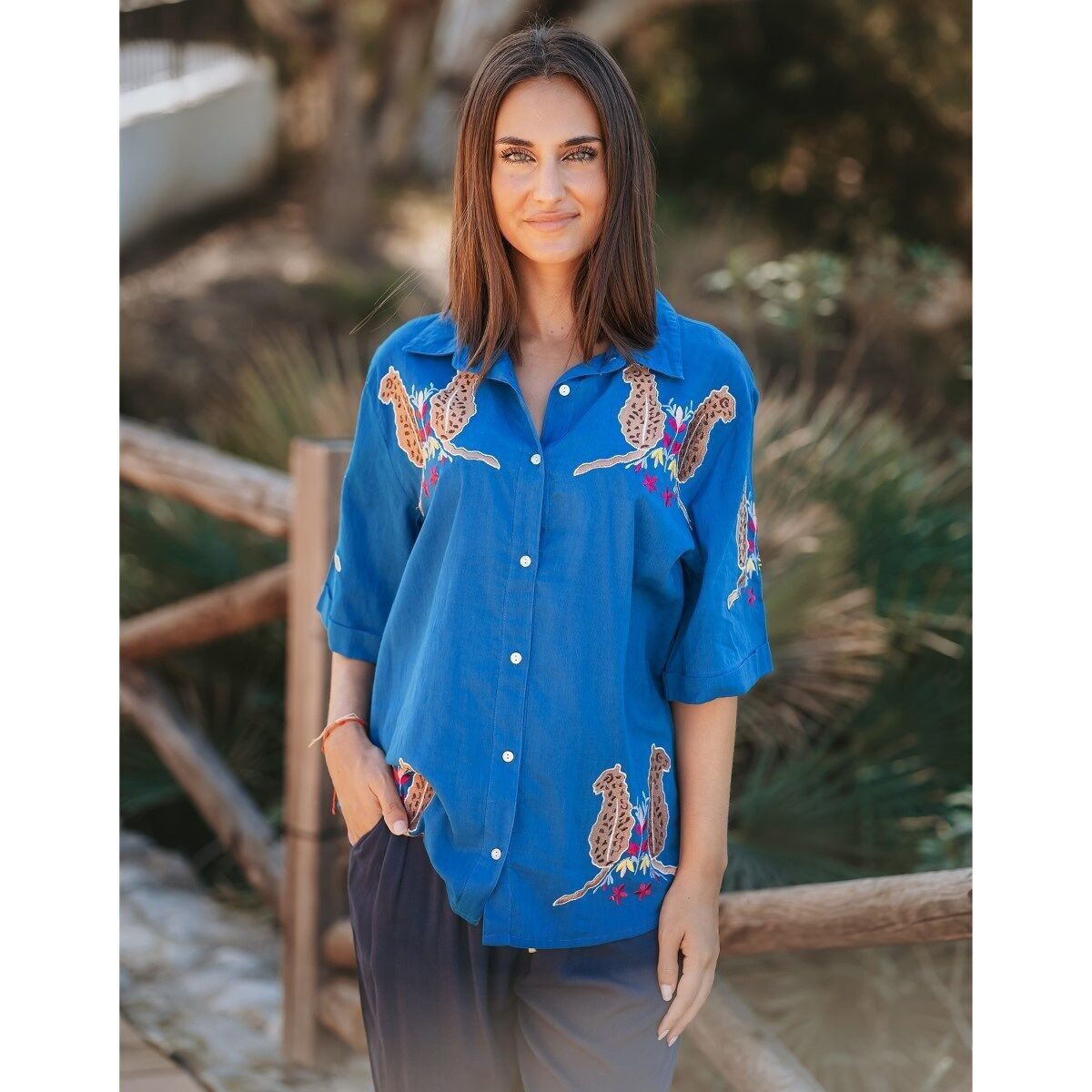 Mustique Shirt