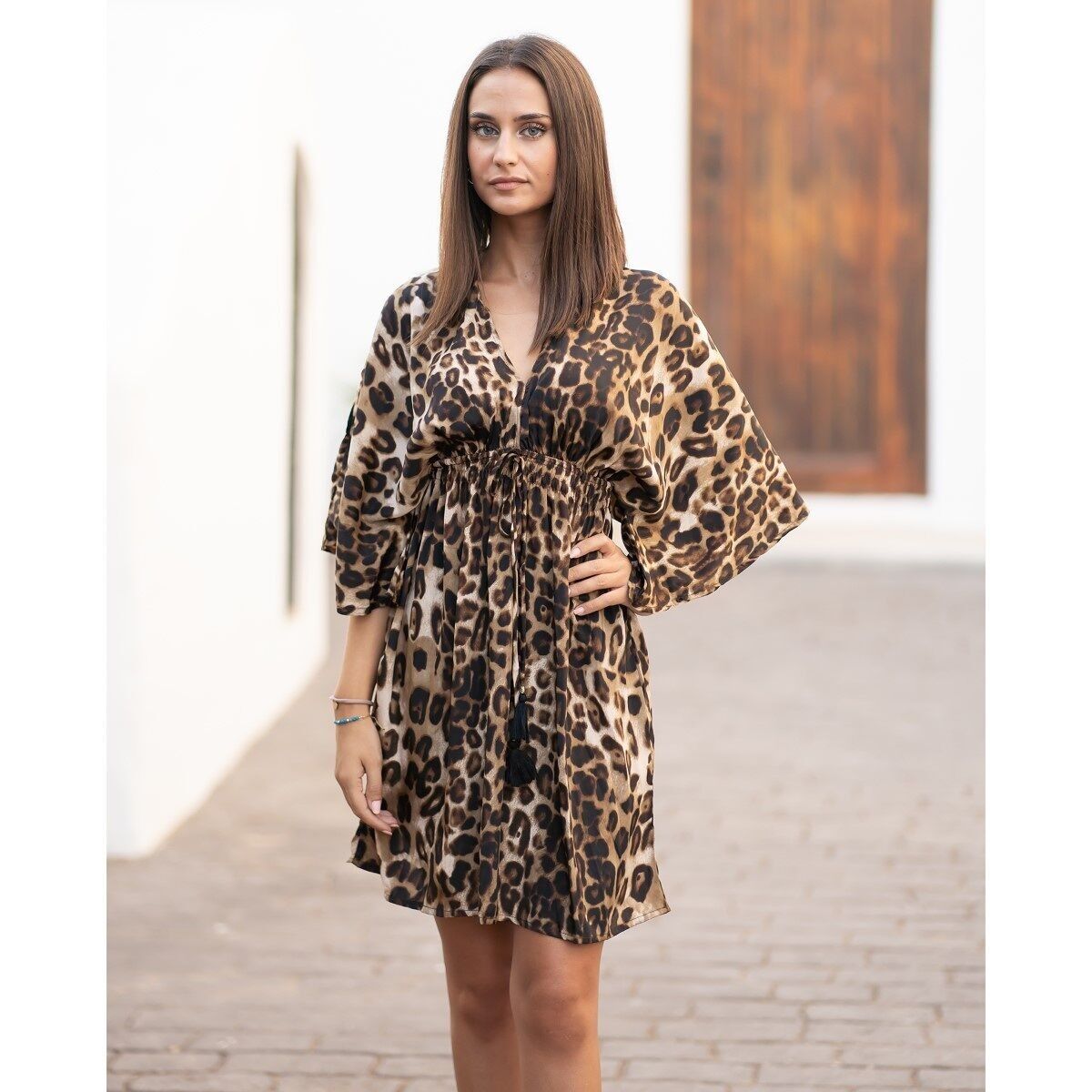 Abito corto Kos Breeze